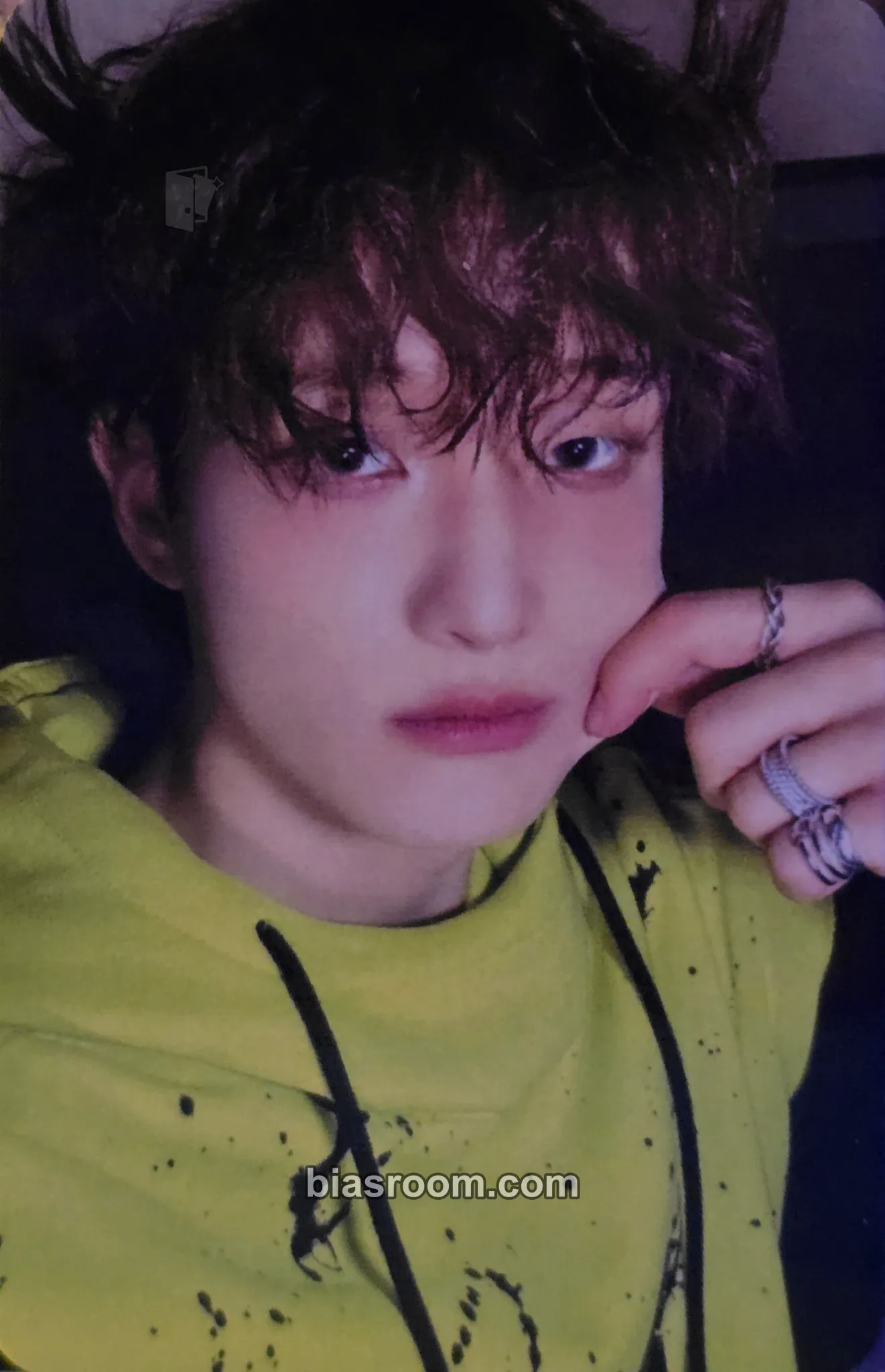 Sumin HOUSE OF TRICKY : WATCH OUT Photocard - xikers - xikers K-pop photocard