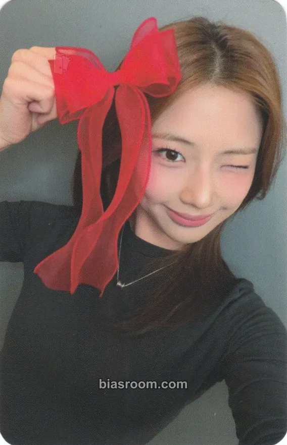 Ruka Babymonster Era2 : 2nd Anniversary Photocard - BABYMONSTER - BABYMONSTER K-pop photocard