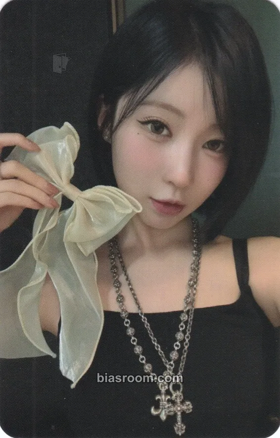 Asa Babymonster Era2 : 2nd Anniversary Photocard - BABYMONSTER - BABYMONSTER K-pop photocard