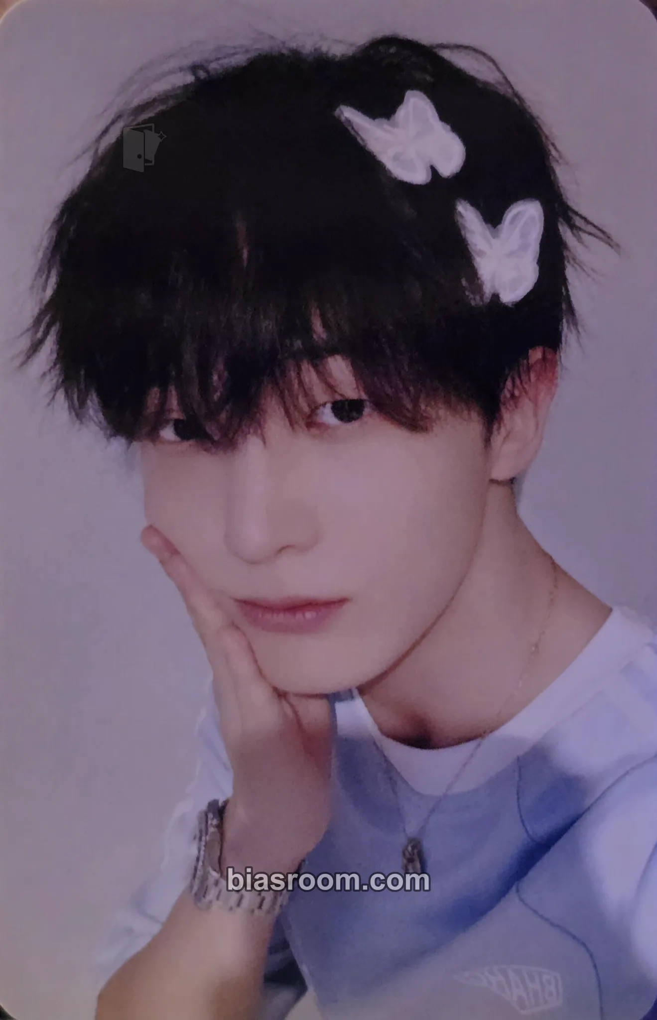 Sumin HOUSE OF TRICKY : SPUR Photocard - xikers - xikers K-pop photocard