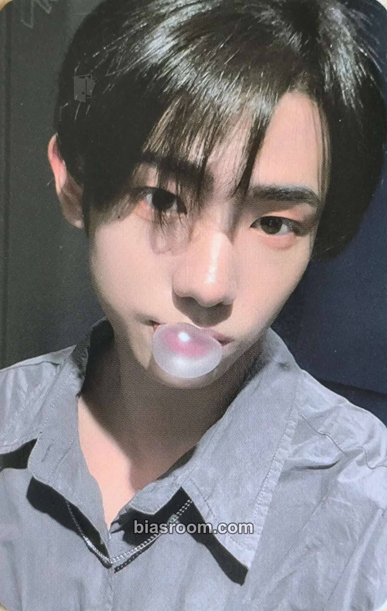Kang Minseo UNDENIABLE Photocard - FANTASY BOYS - FANTASY BOYS K-pop photocard
