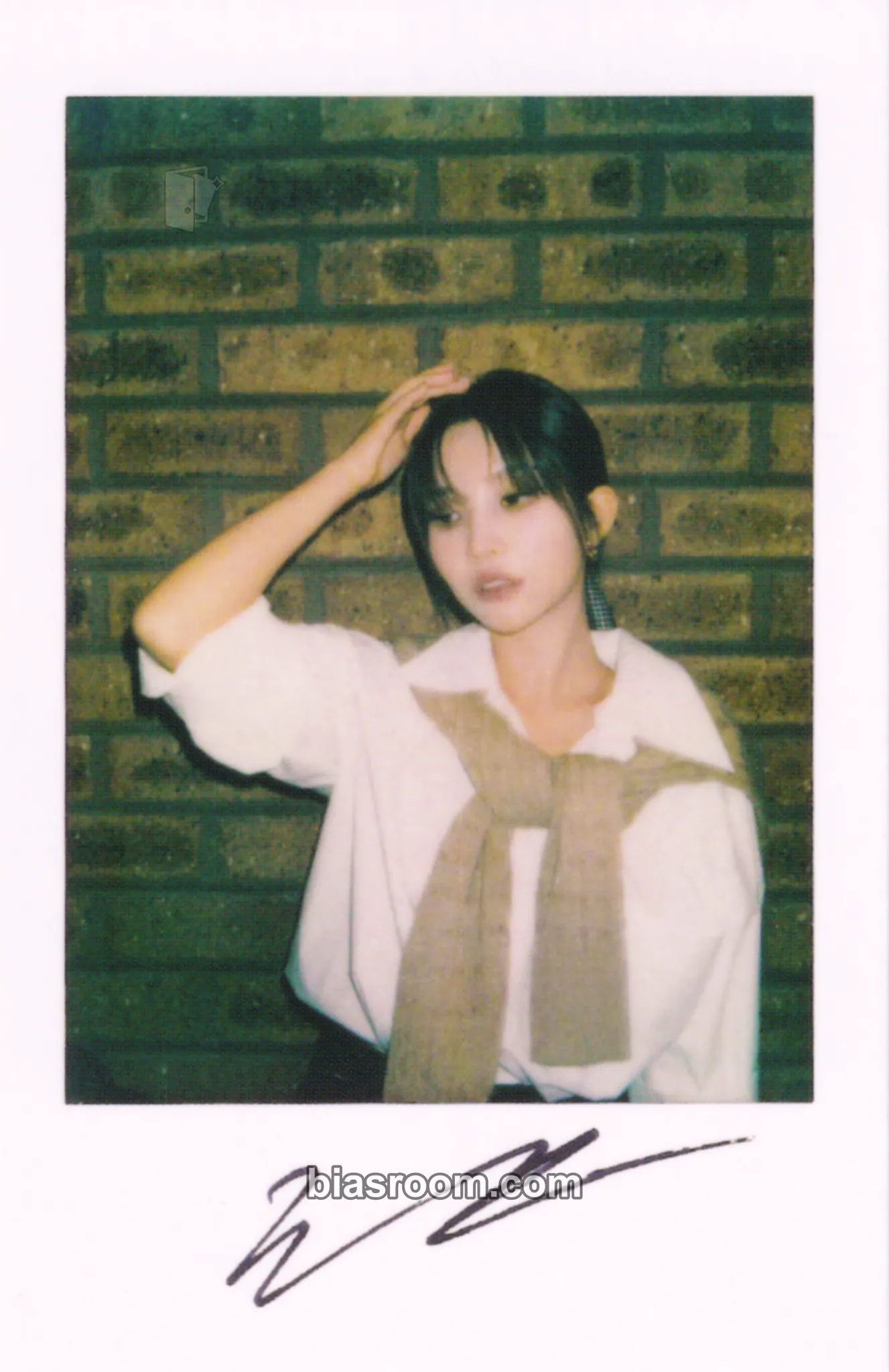 Soyeon I Sway Photocard - i-dle - i-dle K-pop photocard
