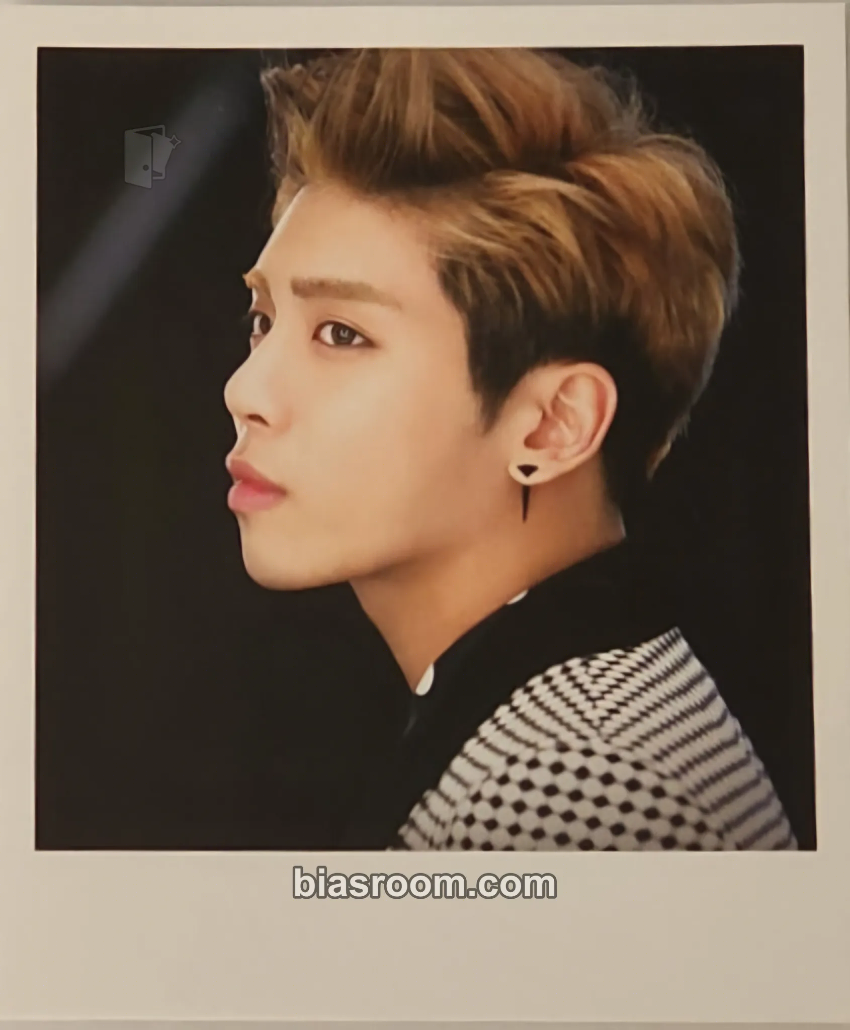 Jonghyun SHINee The 3rd Album Chapter 1. 'Dream Girl - Misconceptions of You' Photocard - SHINee - SHINee K-pop photocard