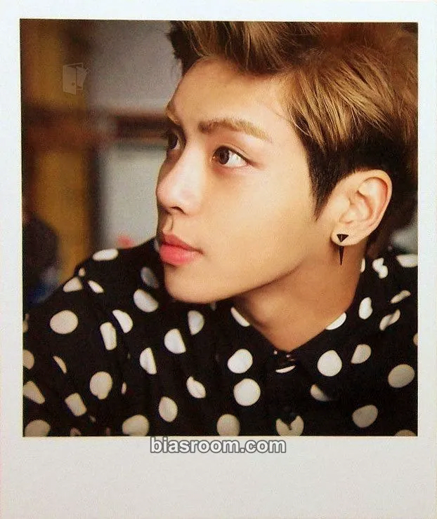 Jonghyun SHINee The 3rd Album Chapter 1. 'Dream Girl - Misconceptions of You' Photocard - SHINee - SHINee K-pop photocard