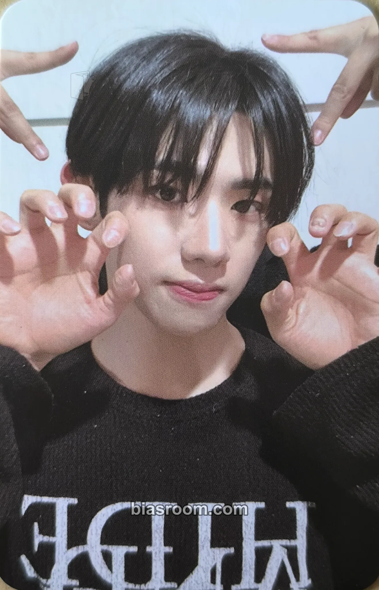 Kang Minseo UNDENIABLE Photocard - FANTASY BOYS - FANTASY BOYS K-pop photocard