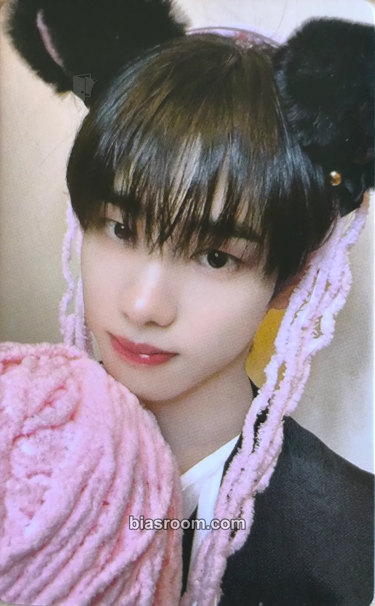 Kang Minseo UNDENIABLE Photocard - FANTASY BOYS - FANTASY BOYS K-pop photocard