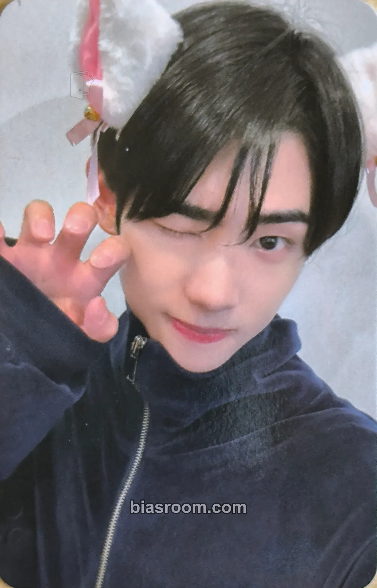 Kang Minseo UNDENIABLE Photocard - FANTASY BOYS - FANTASY BOYS K-pop photocard