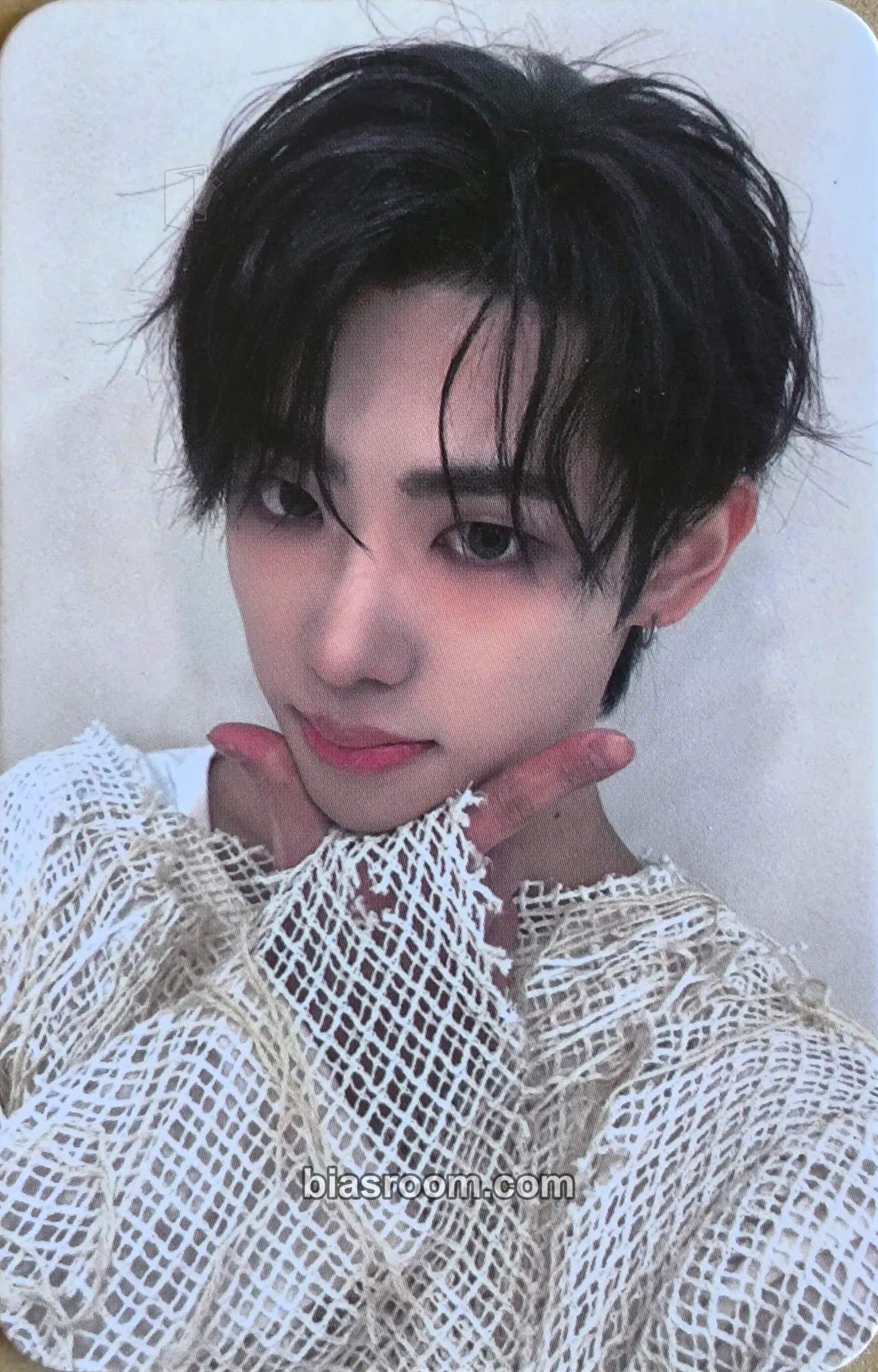Kang Minseo UNDENIABLE Photocard - FANTASY BOYS - FANTASY BOYS K-pop photocard