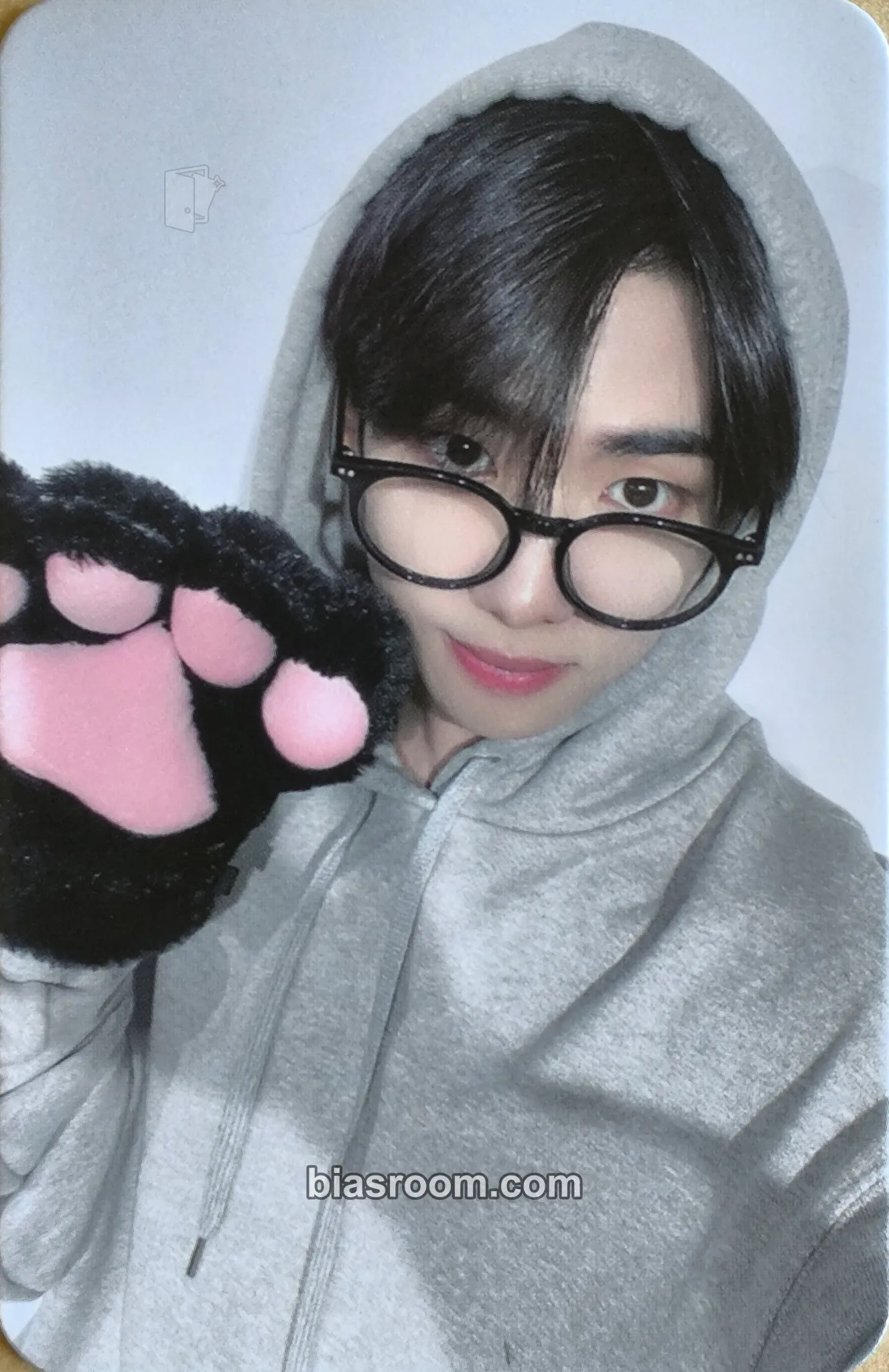 Kang Minseo UNDENIABLE Photocard - FANTASY BOYS - FANTASY BOYS K-pop photocard