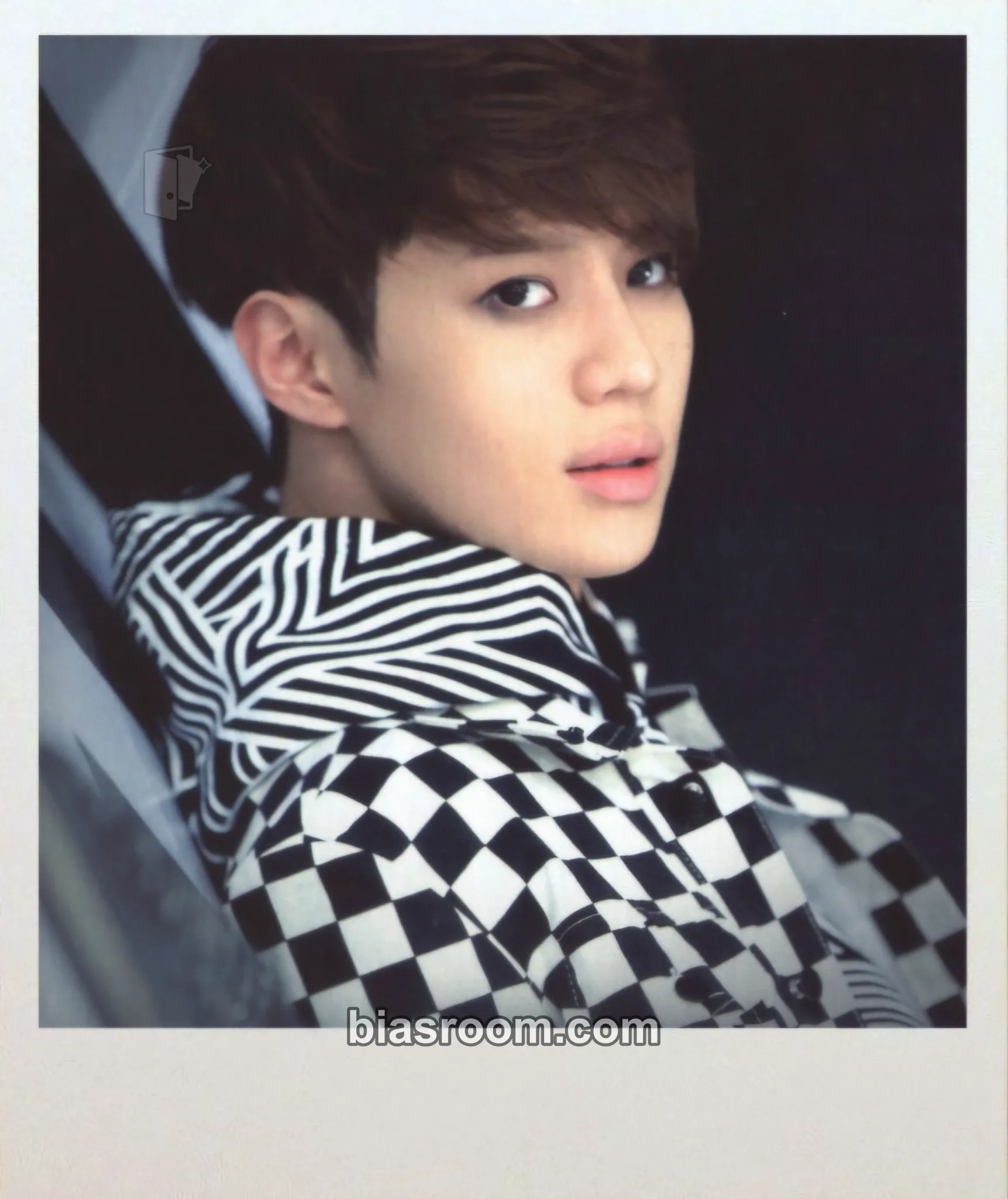 Taemin SHINee The 3rd Album Chapter 1. 'Dream Girl - Misconceptions of You' Photocard - SHINee - SHINee K-pop photocard
