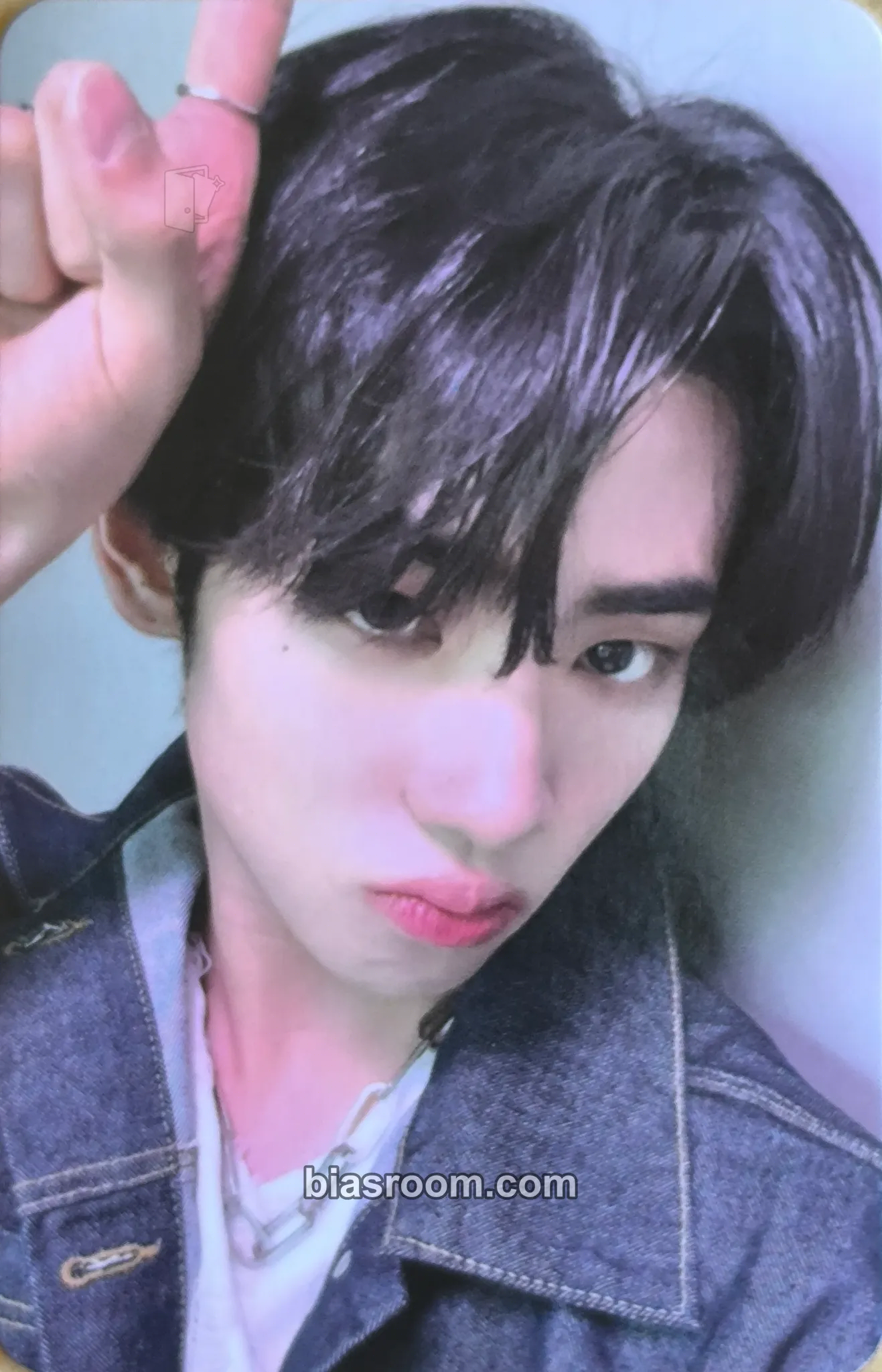 Kang Minseo UNDENIABLE Photocard - FANTASY BOYS - FANTASY BOYS K-pop photocard