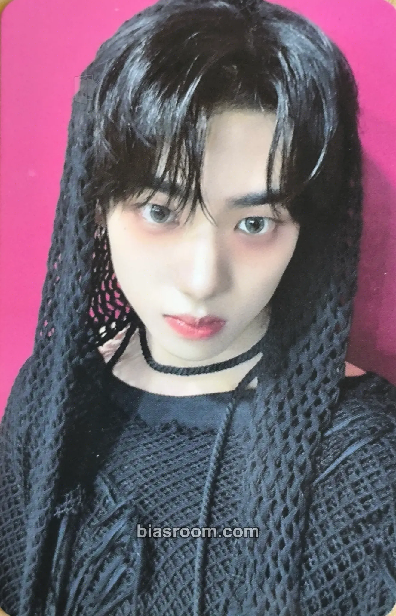 Kang Minseo UNDENIABLE Photocard - FANTASY BOYS - FANTASY BOYS K-pop photocard