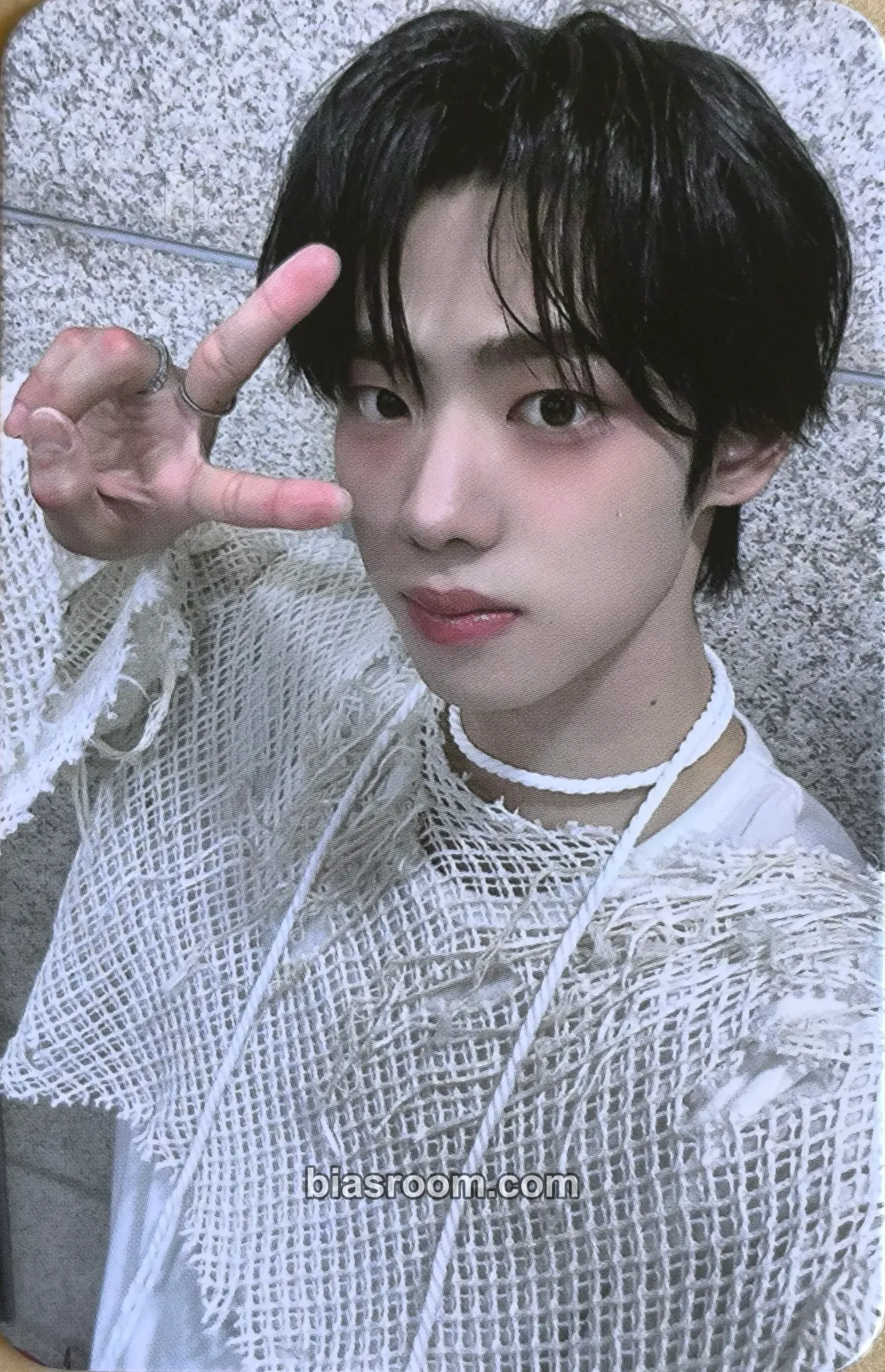 Kang Minseo UNDENIABLE Photocard - FANTASY BOYS - FANTASY BOYS K-pop photocard