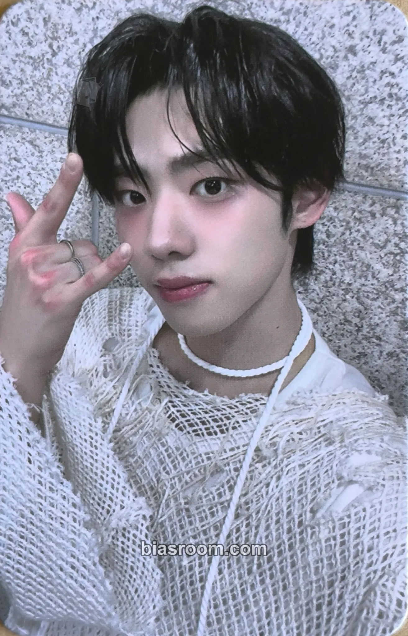 Kang Minseo UNDENIABLE Photocard - FANTASY BOYS - FANTASY BOYS K-pop photocard