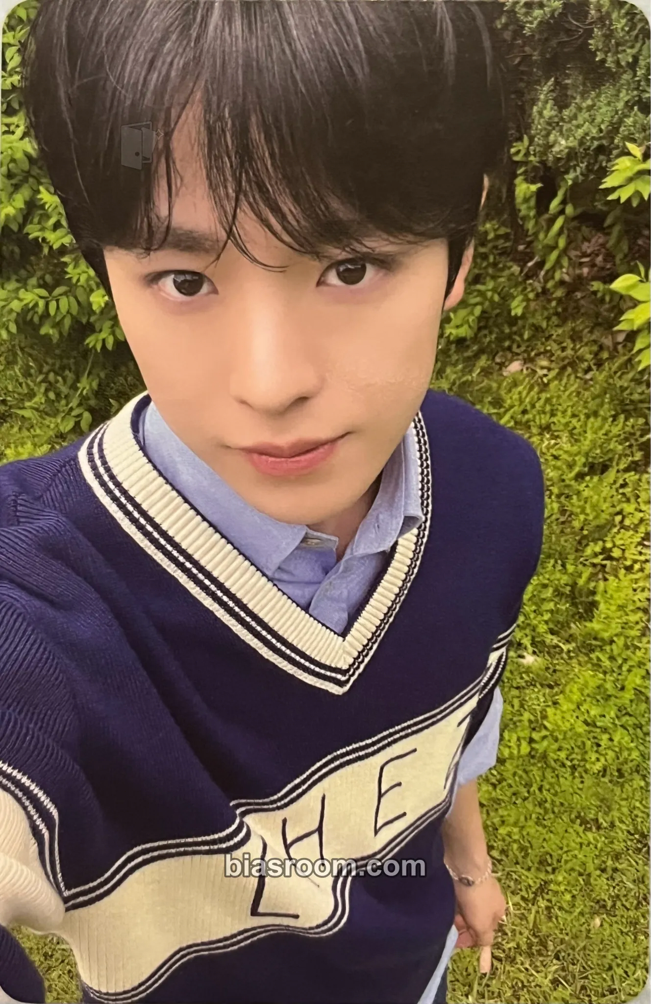 Yushi DICON ISSUE N°29 NCT WISH Photocard - NCT WISH - NCT WISH K-pop photocard