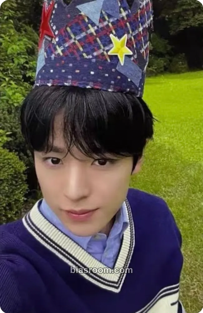 Yushi DICON ISSUE N°29 NCT WISH Photocard - NCT WISH - NCT WISH K-pop photocard