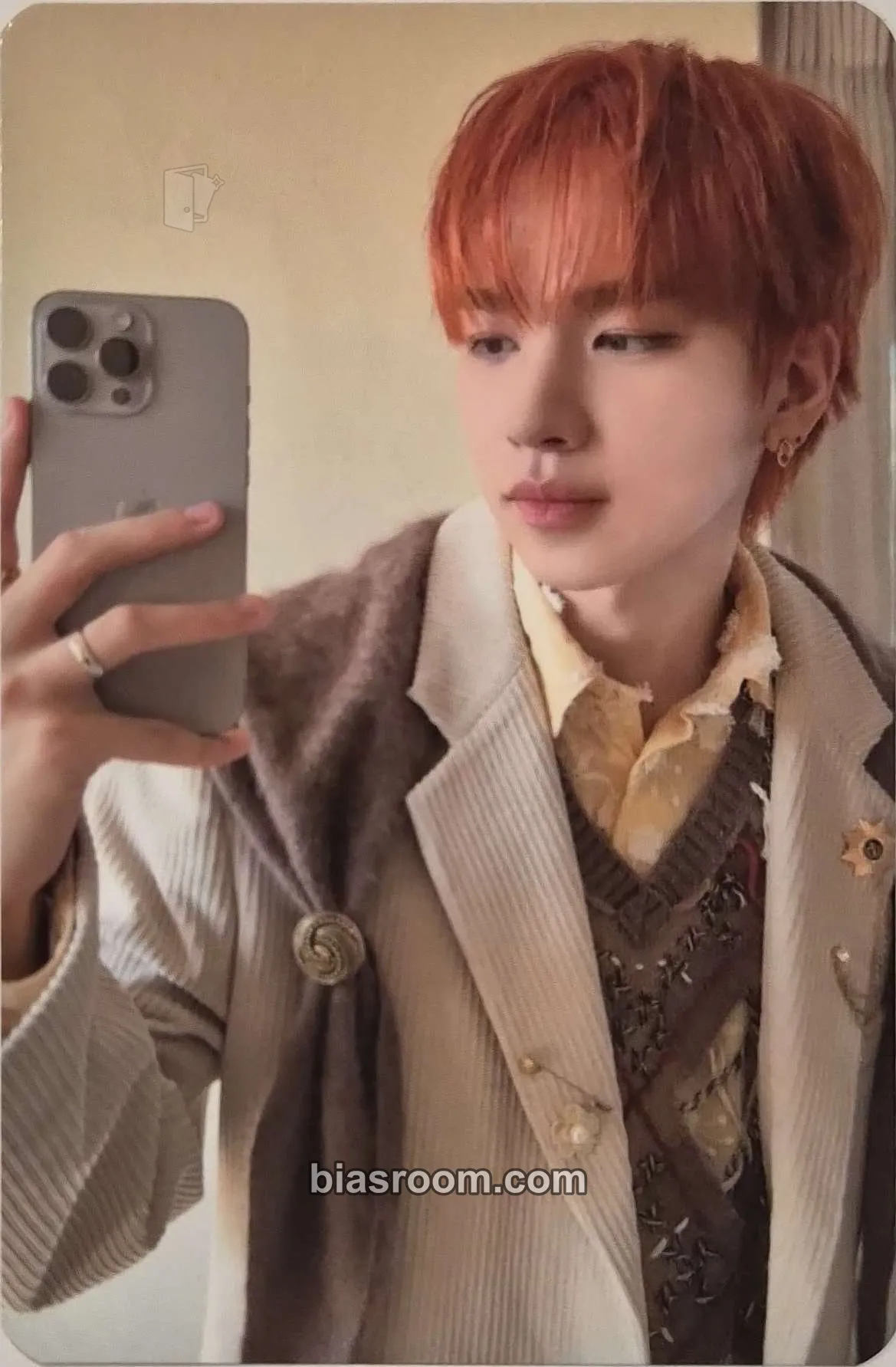 Hanjun Love Potion Photocard - n.SSign - n.SSign K-pop photocard