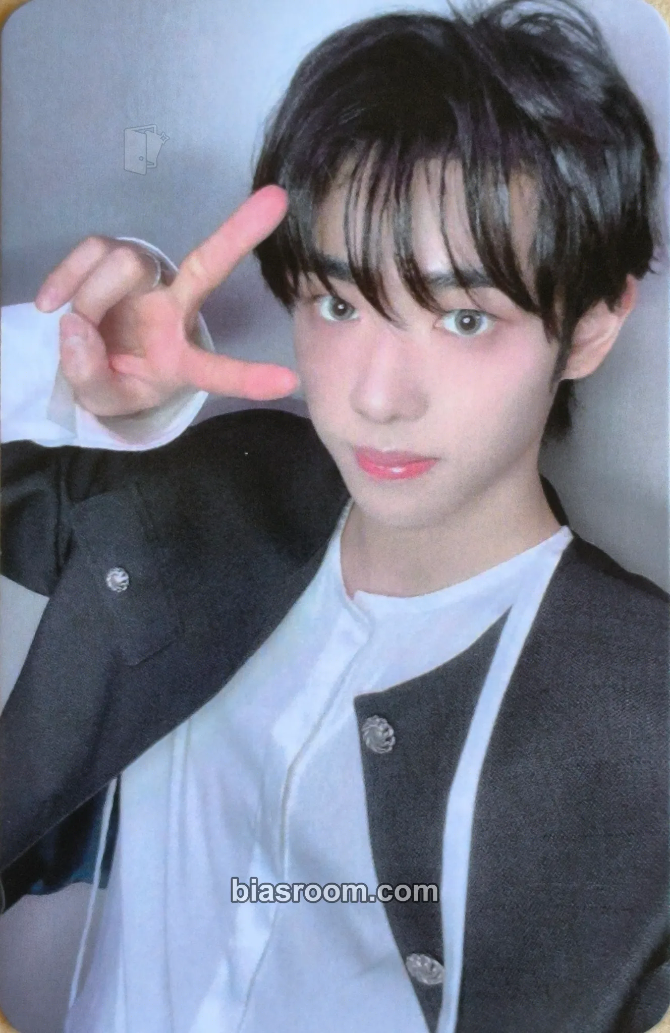 Kang Minseo UNDENIABLE Photocard - FANTASY BOYS - FANTASY BOYS K-pop photocard