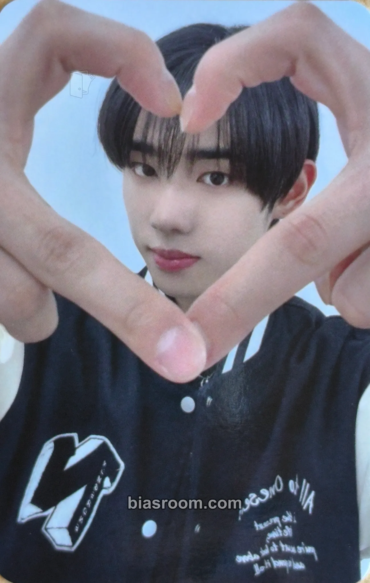 Kang Minseo UNDENIABLE Photocard - FANTASY BOYS - FANTASY BOYS K-pop photocard