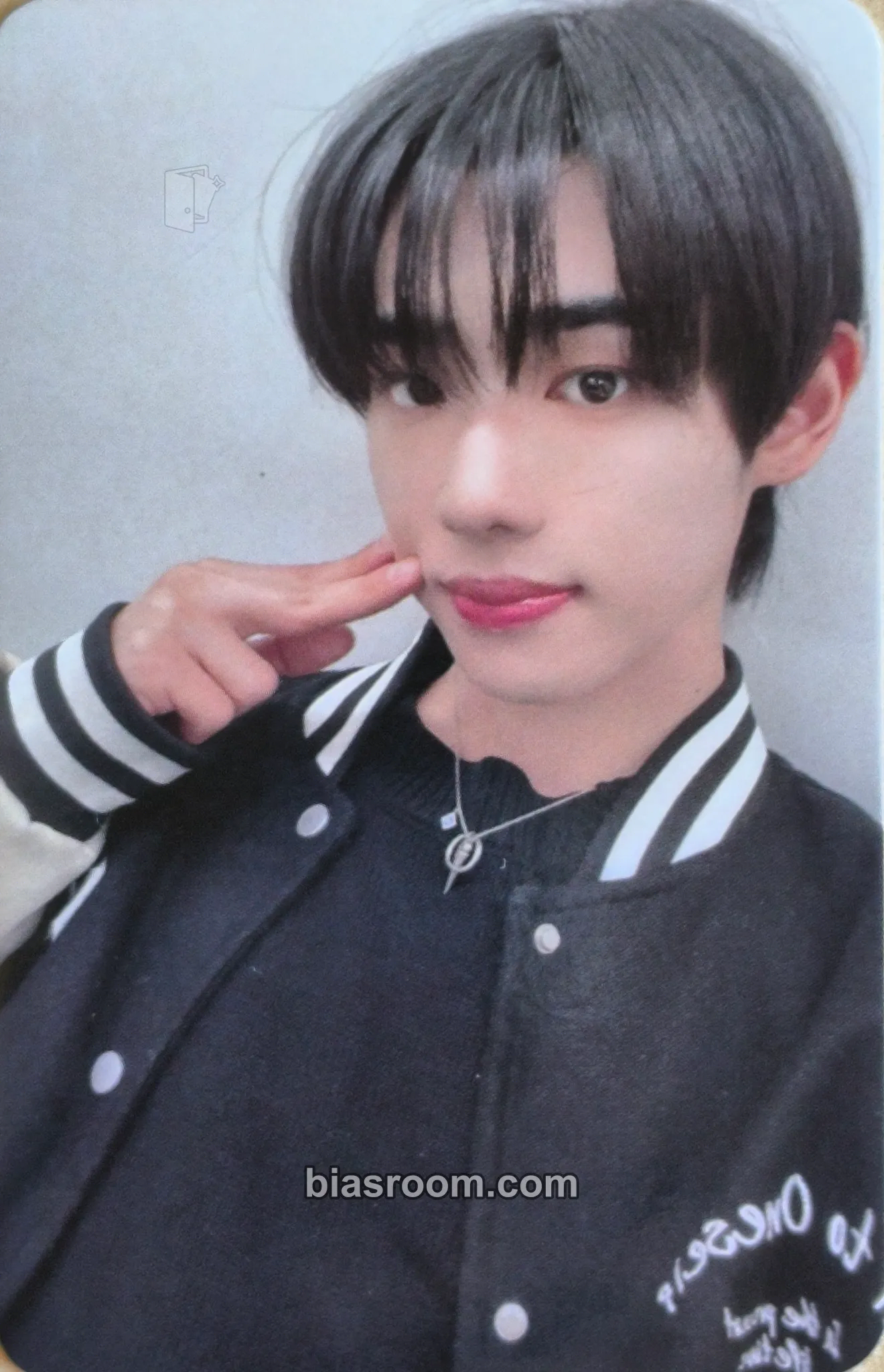 Kang Minseo UNDENIABLE Photocard - FANTASY BOYS - FANTASY BOYS K-pop photocard