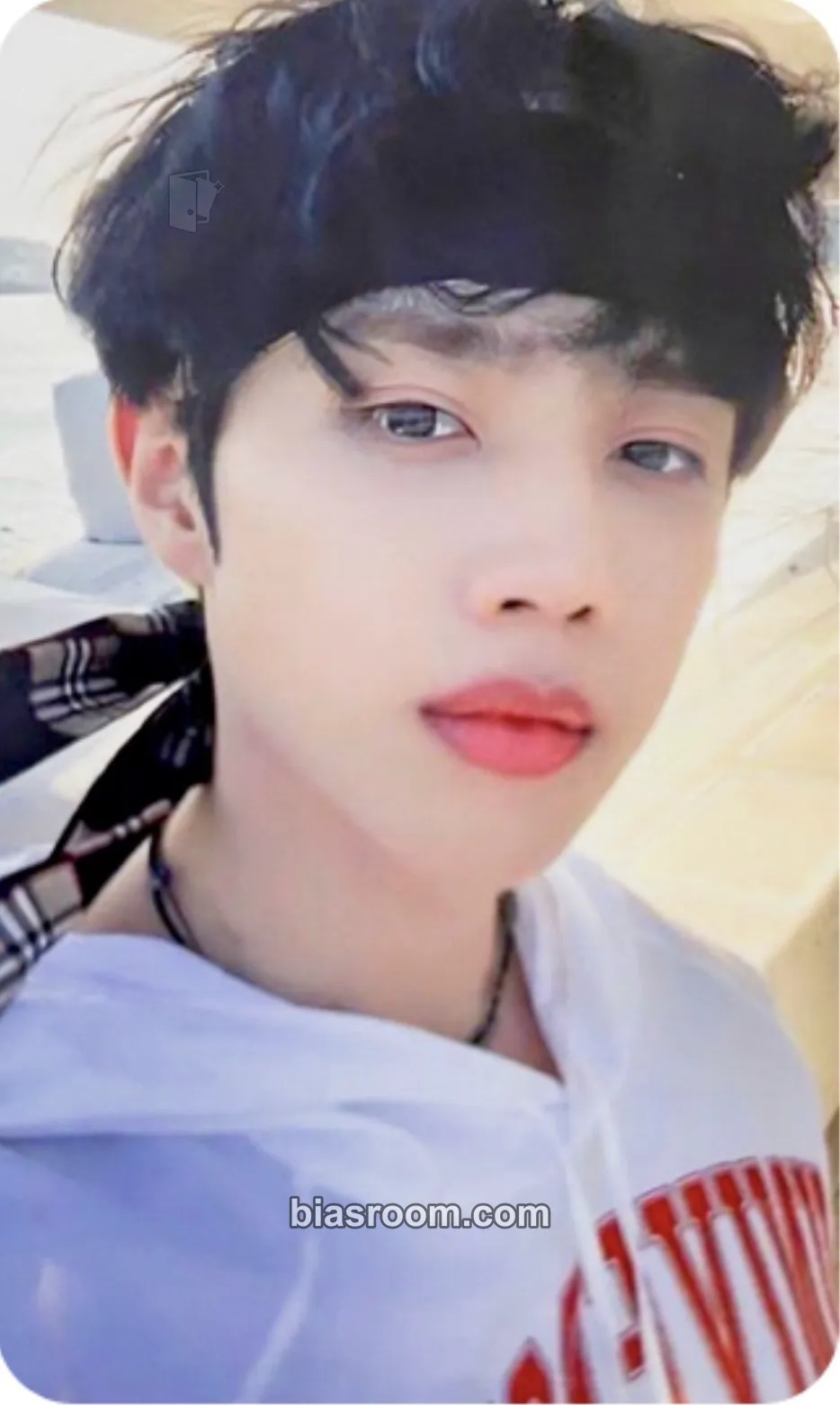 Sunwoo Be Aware Photocard - THE BOYZ - THE BOYZ K-pop photocard