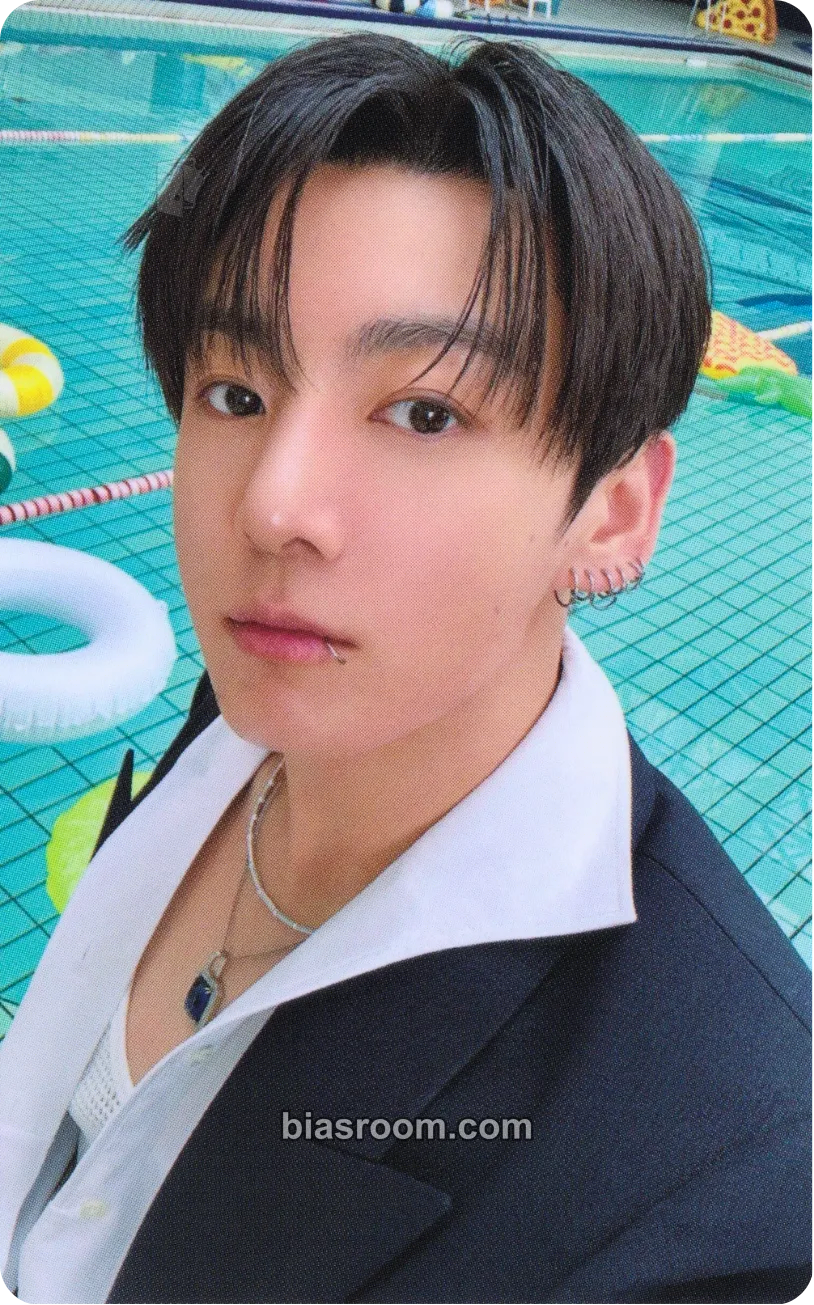Jungkook ARIRANG World Tour Photocard - BTS - BTS K-pop photocard