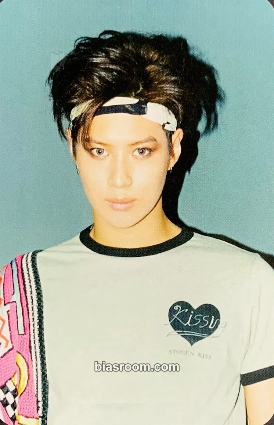 Taemin Married To the Music - The 4th Album Repackage Photocard - SHINee - SHINee K-pop photocard