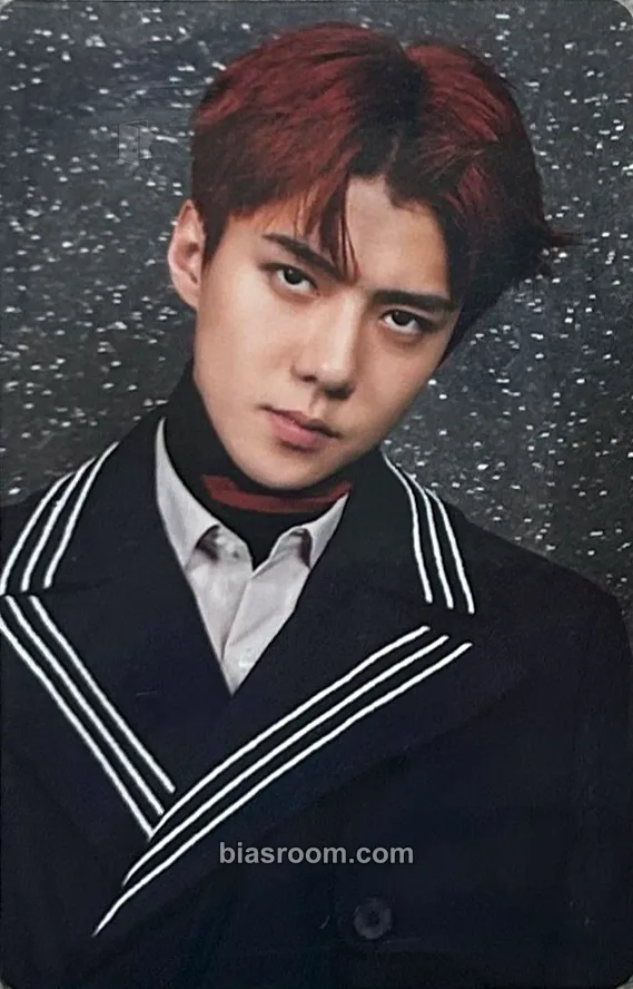 Sehun DMUMT — MD Photocard - EXO - EXO K-pop photocard