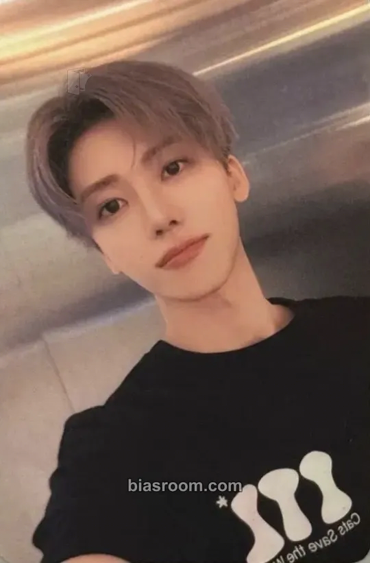 Jaemin Go Back to the Future Photocard - NCT DREAM - NCT DREAM K-pop photocard