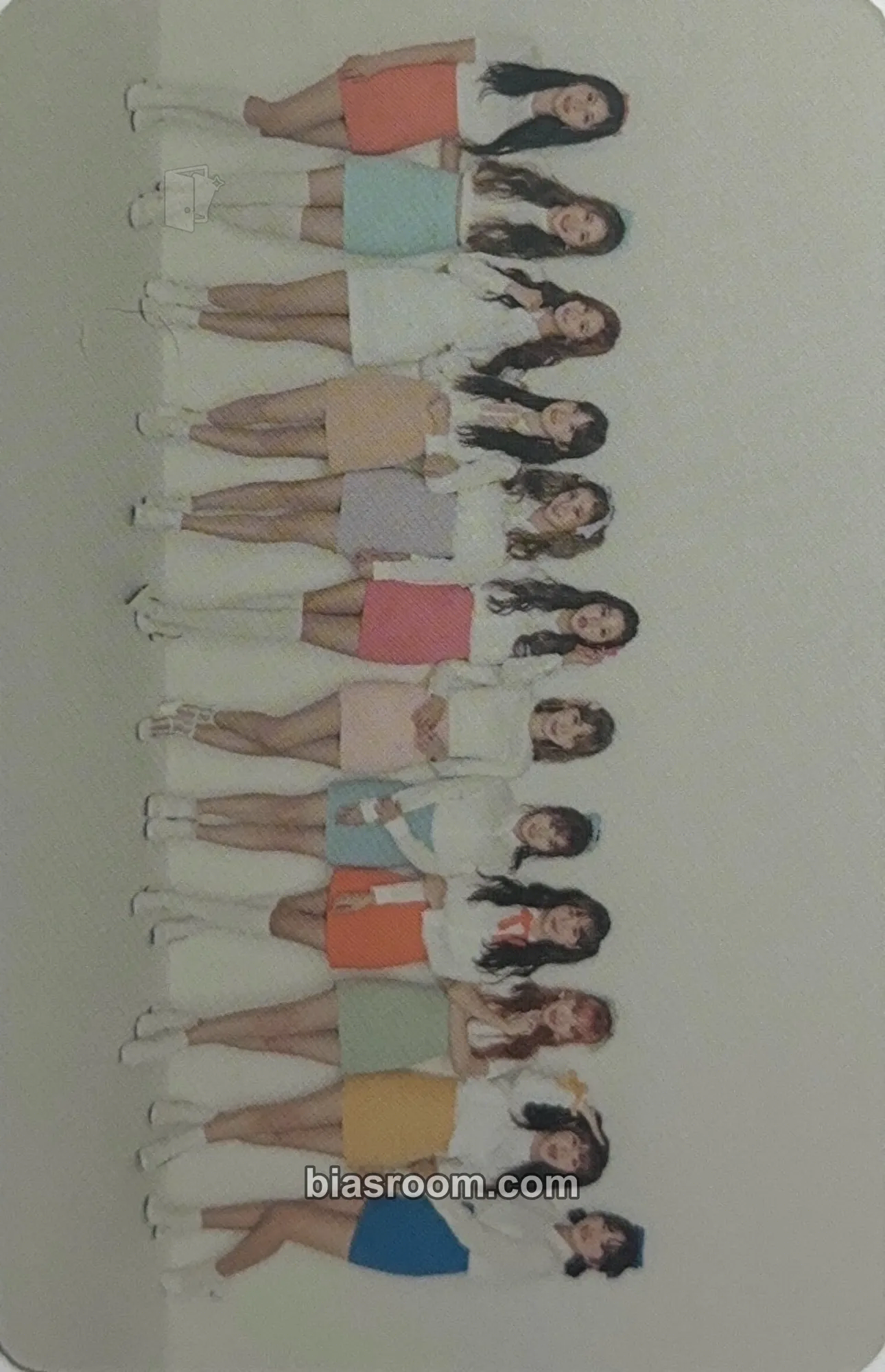 WIZ*ONE 1st GENERATION Photocard - IZ*ONE - IZ*ONE K-pop photocard