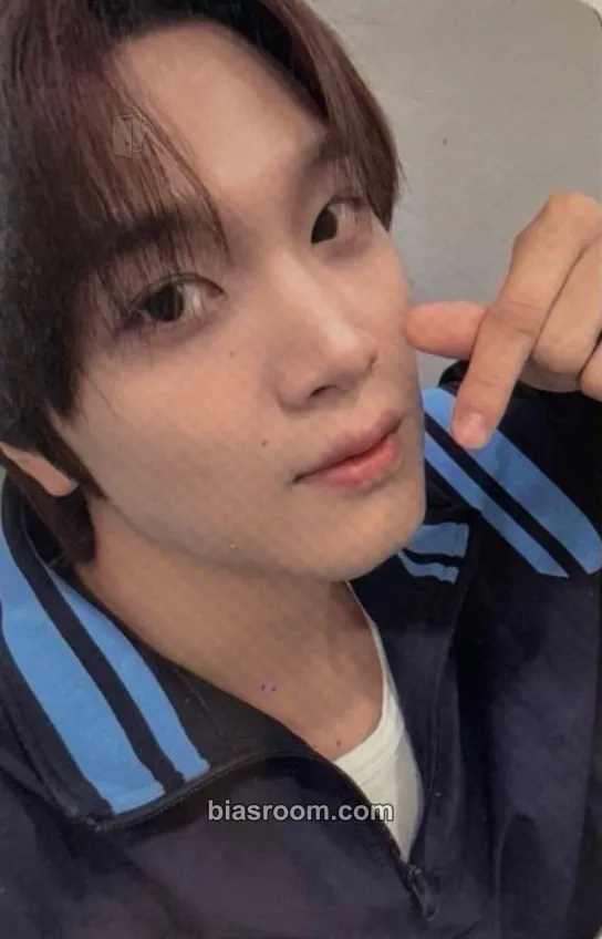 Haechan Go Back to the Future Photocard - NCT DREAM - NCT DREAM K-pop photocard