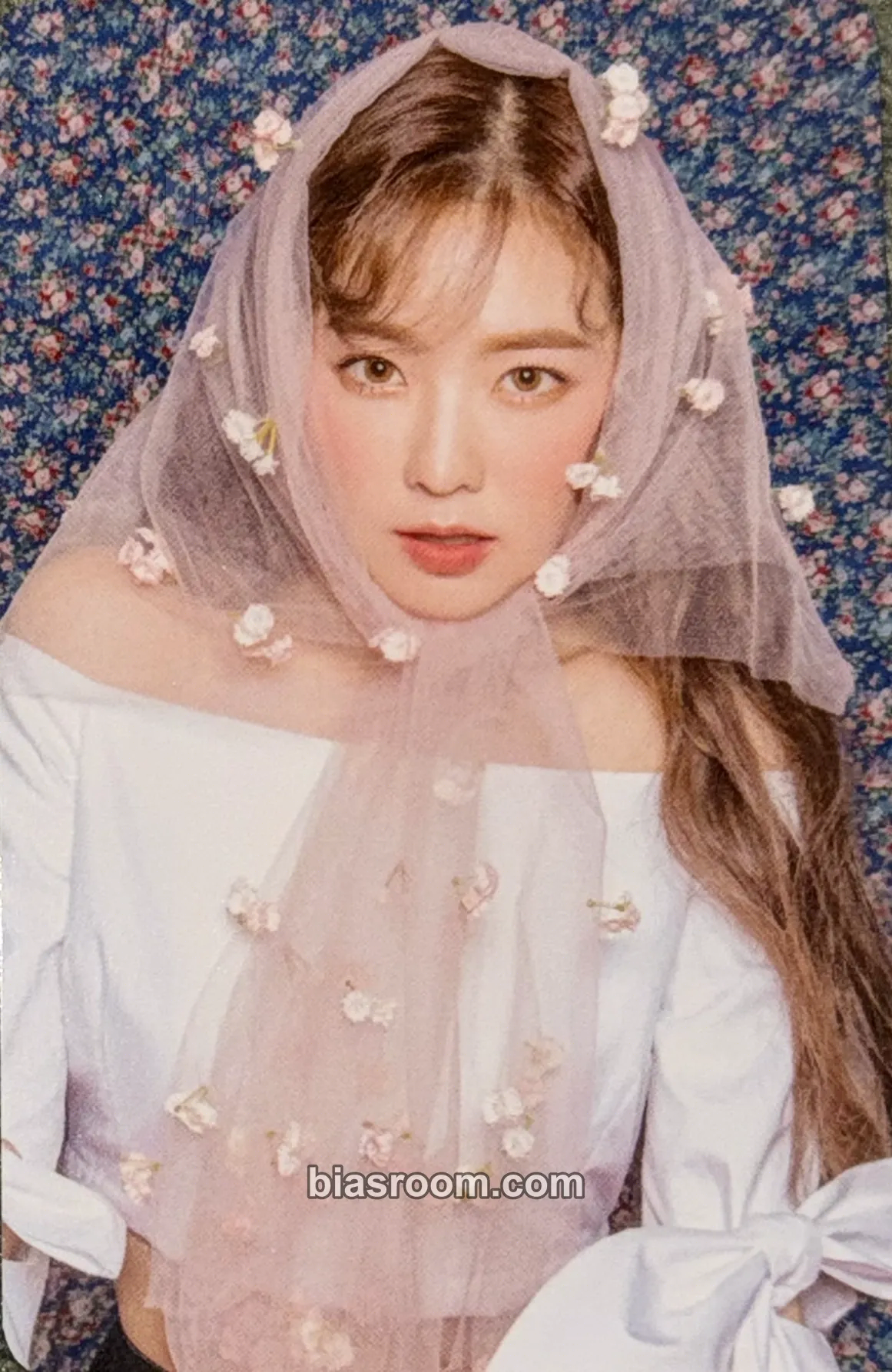 Irene ReVeluv-Baby Party Photocard - Red Velvet - Red Velvet K-pop photocard