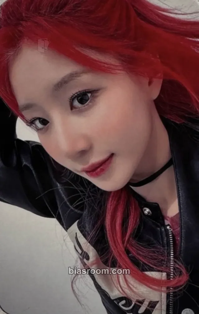 cignature - Dohee - My Little Aurora Album mokketshop video call (fancall) round 2