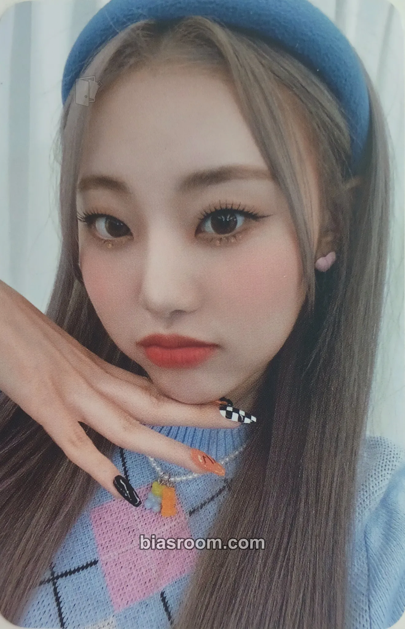 Sheon The Collective Soul and Unconscious: Chapter One Photocard - Billlie - Billlie K-pop photocard