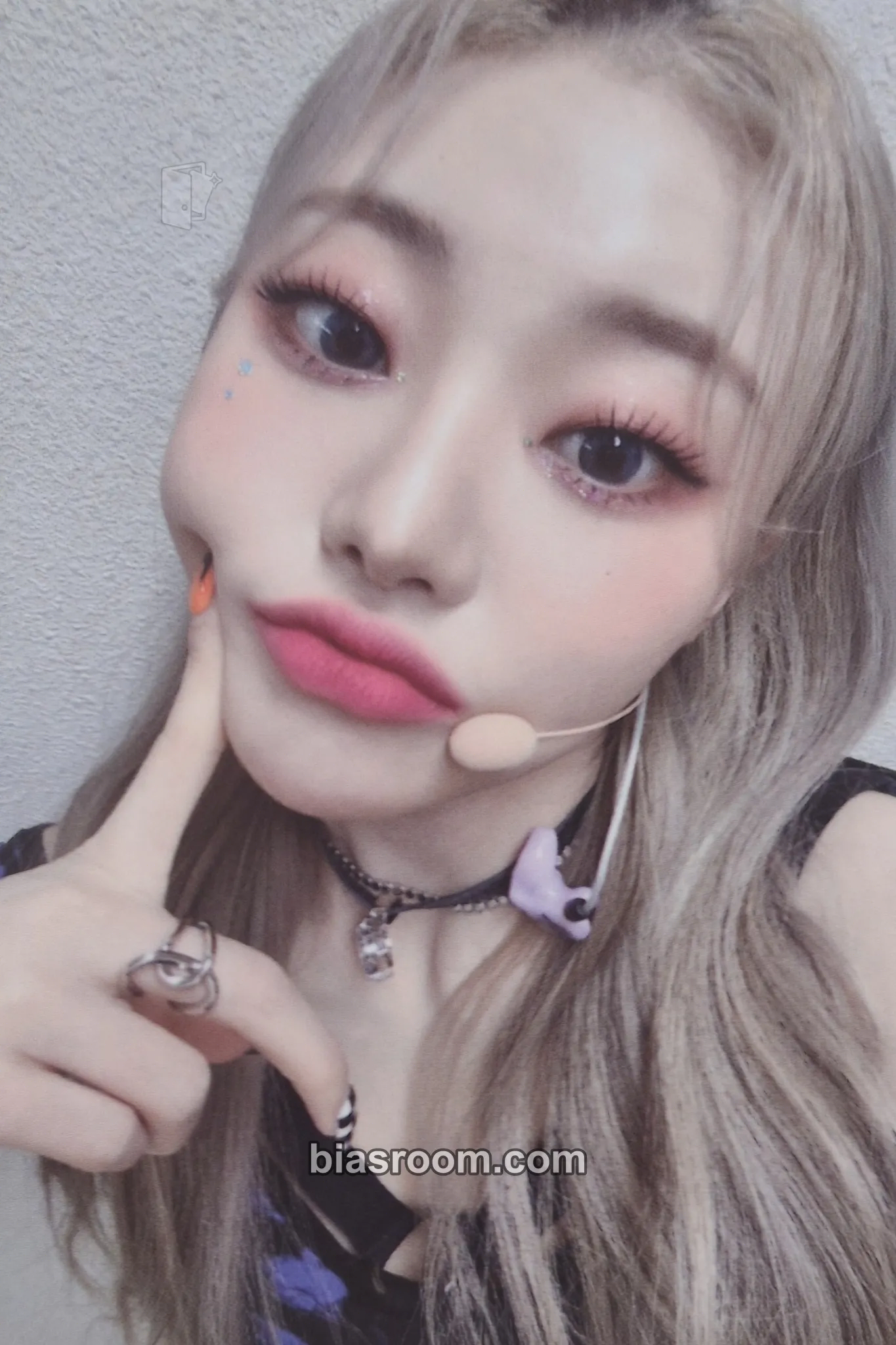 Sheon The Collective Soul and Unconscious: Chapter One Photocard - Billlie - Billlie K-pop photocard