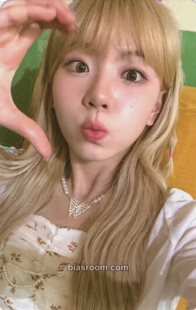 ARTBEAT v - Haeun - Dubi Dubi Album album photocard