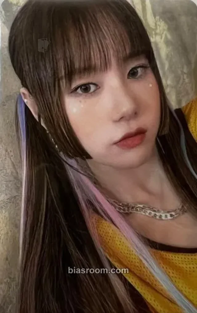 ARTBEAT v - Yoojin - Dubi Dubi Album album photocard
