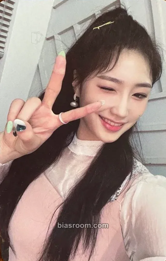 Hi-L - JooA - Go High Album album photocard