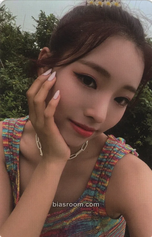 Ye Seul Summer Ride Photocard - Hi-L - Hi-L K-pop photocard