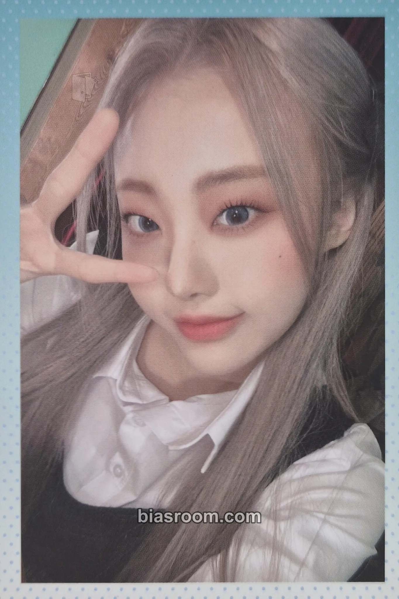 Sheon The Collective Soul and Unconscious: Chapter One Photocard - Billlie - Billlie K-pop photocard