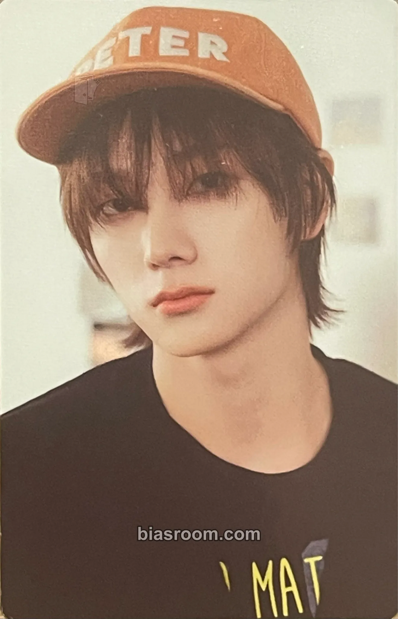 Sungho No Genre Photocard - BOYNEXTDOOR - BOYNEXTDOOR K-pop photocard