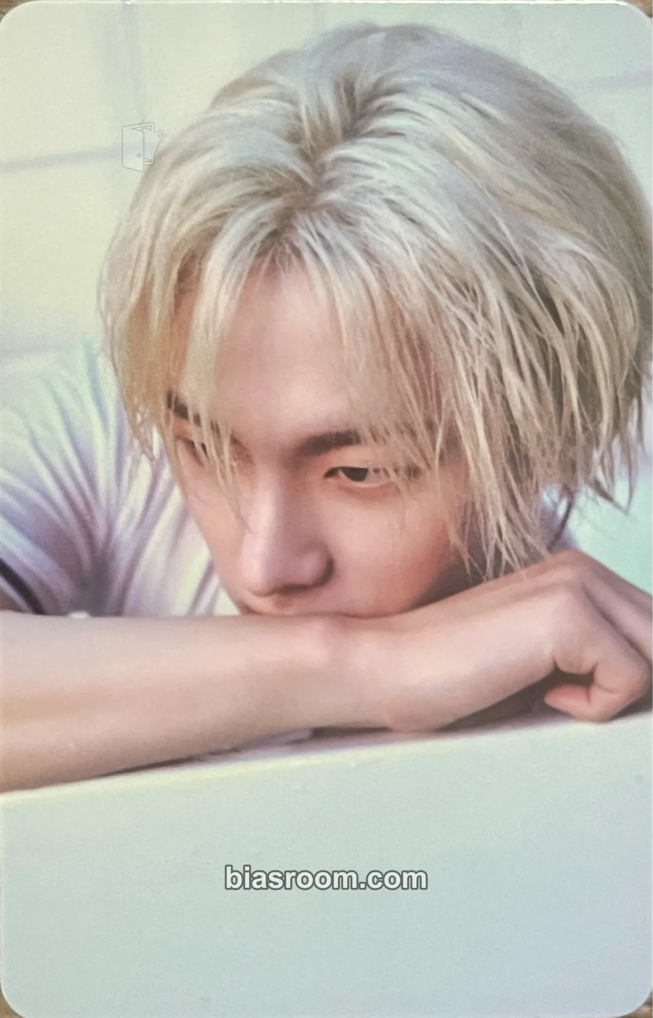 Sungho The Action Photocard - BOYNEXTDOOR - BOYNEXTDOOR K-pop photocard