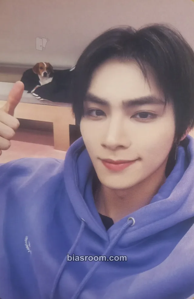 WayV - Xiaojun - Eternal White Album mymusictaste (mmt) video call (fancall)