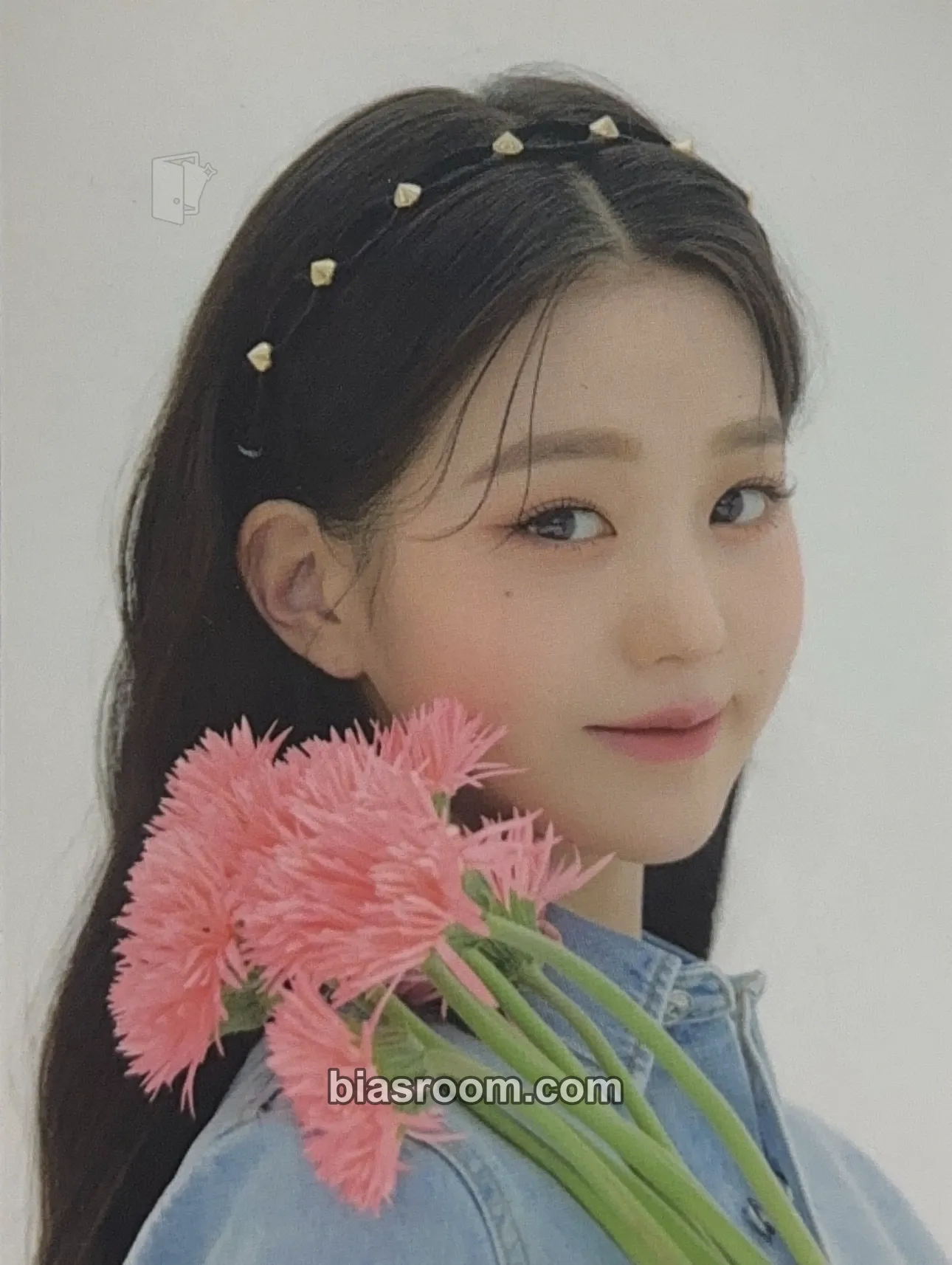 Wonyoung ONE, THE STORY Photocard - IZ*ONE - IZ*ONE K-pop photocard