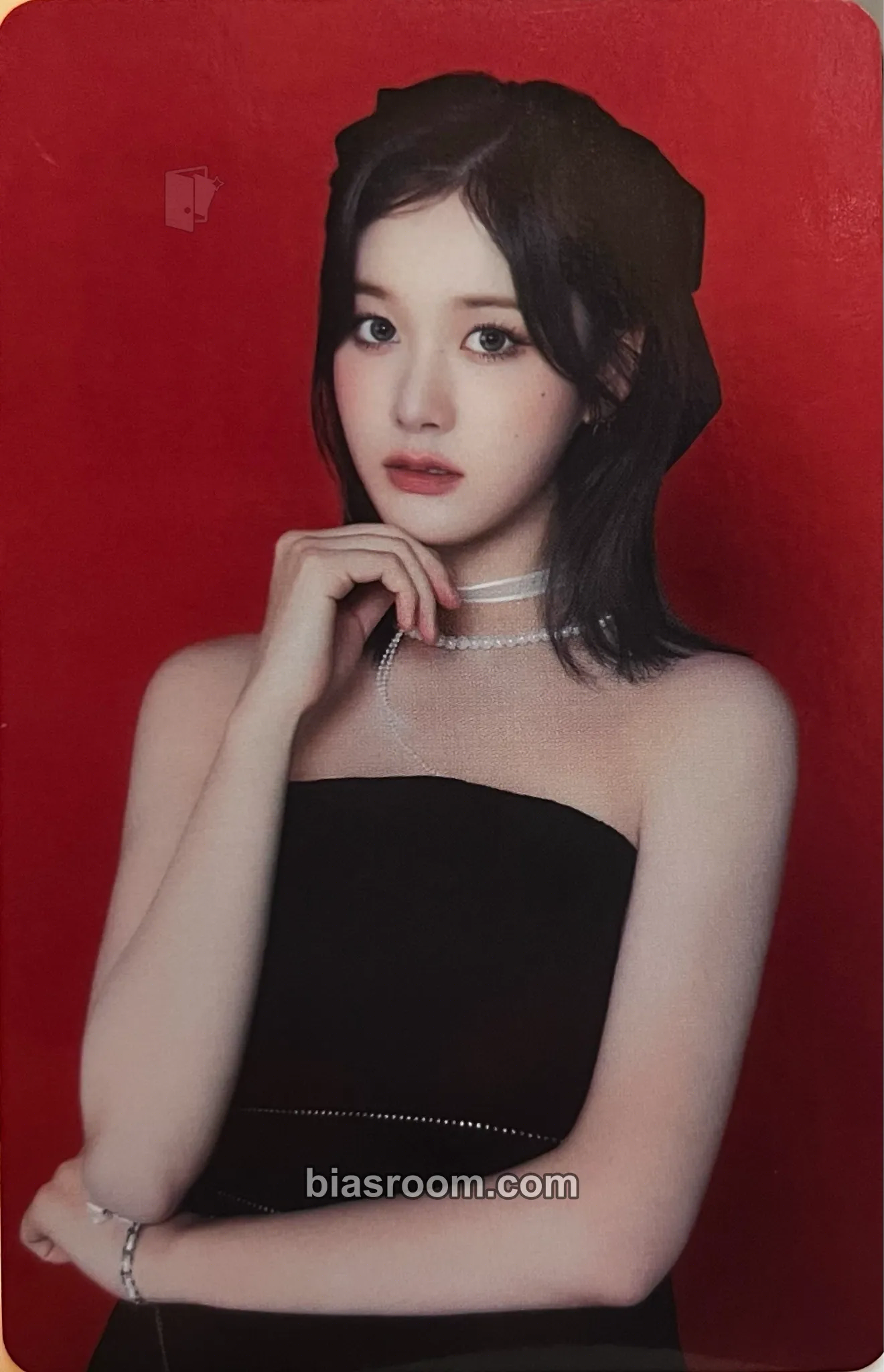 J STAY TUNED World Tour Photocard - STAYC - STAYC K-pop photocard