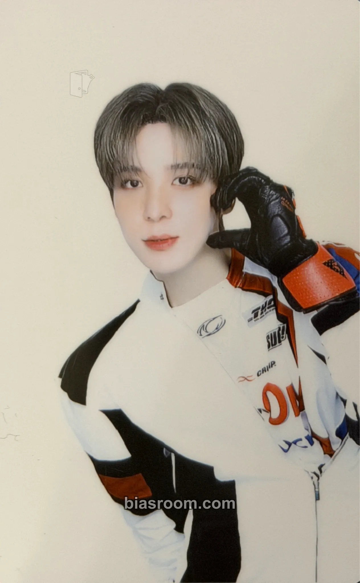 Yunho Destiny's Memories Exhibition Photocard - ATEEZ - ATEEZ K-pop photocard