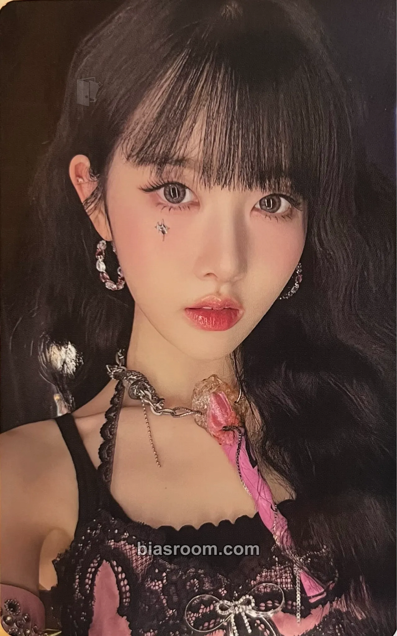 Sieun Metamorphic Photocard - STAYC - STAYC K-pop photocard