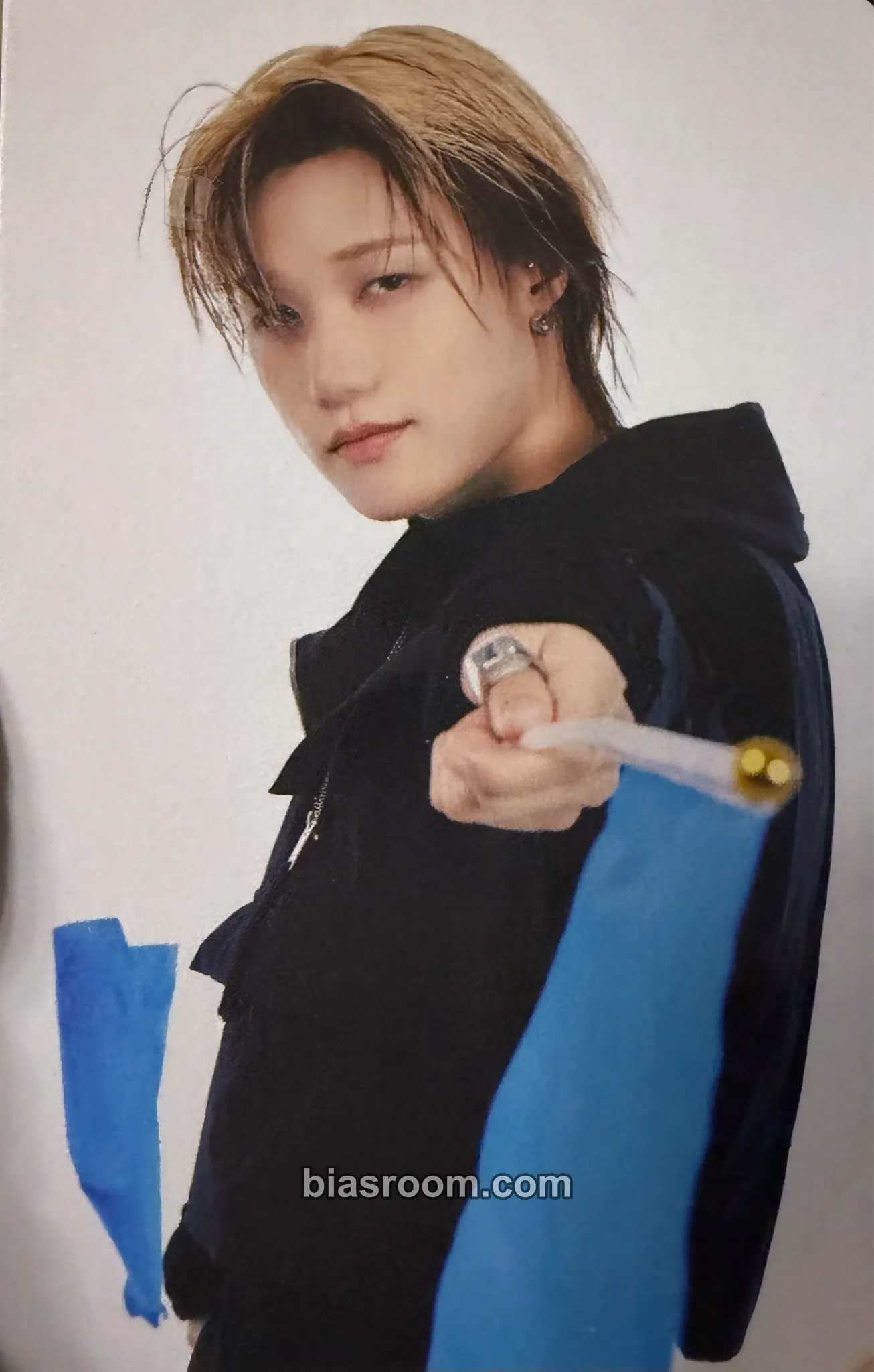 Jongseob CHAMP1ON OLYMP1ece 2024 Fanmeeting Photocard - P1Harmony - P1Harmony K-pop photocard