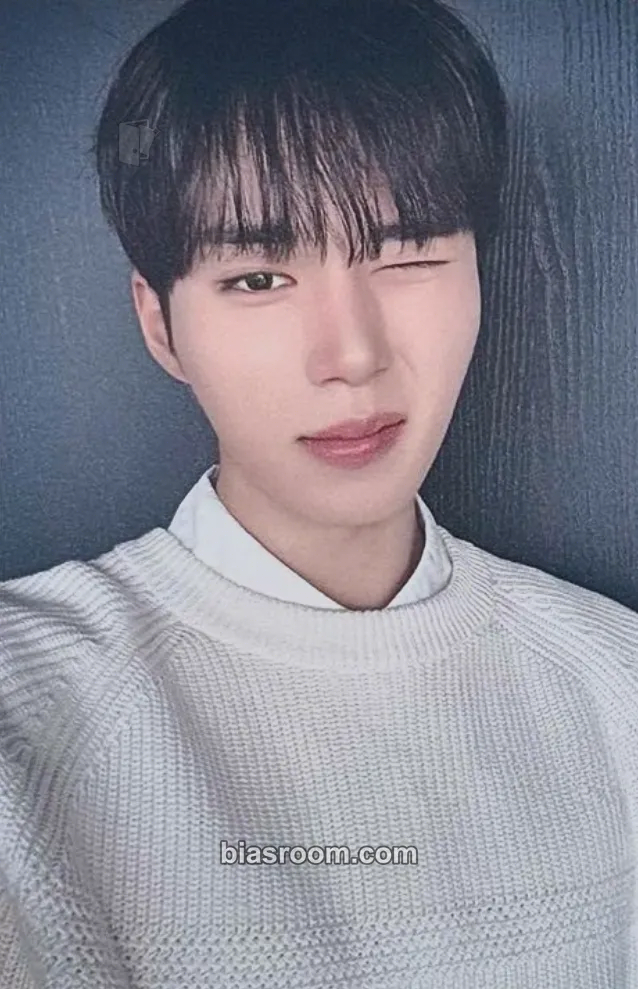 Junseo EUPHORIA Photocard - ALPHA DRIVE ONE - ALPHA DRIVE ONE K-pop photocard