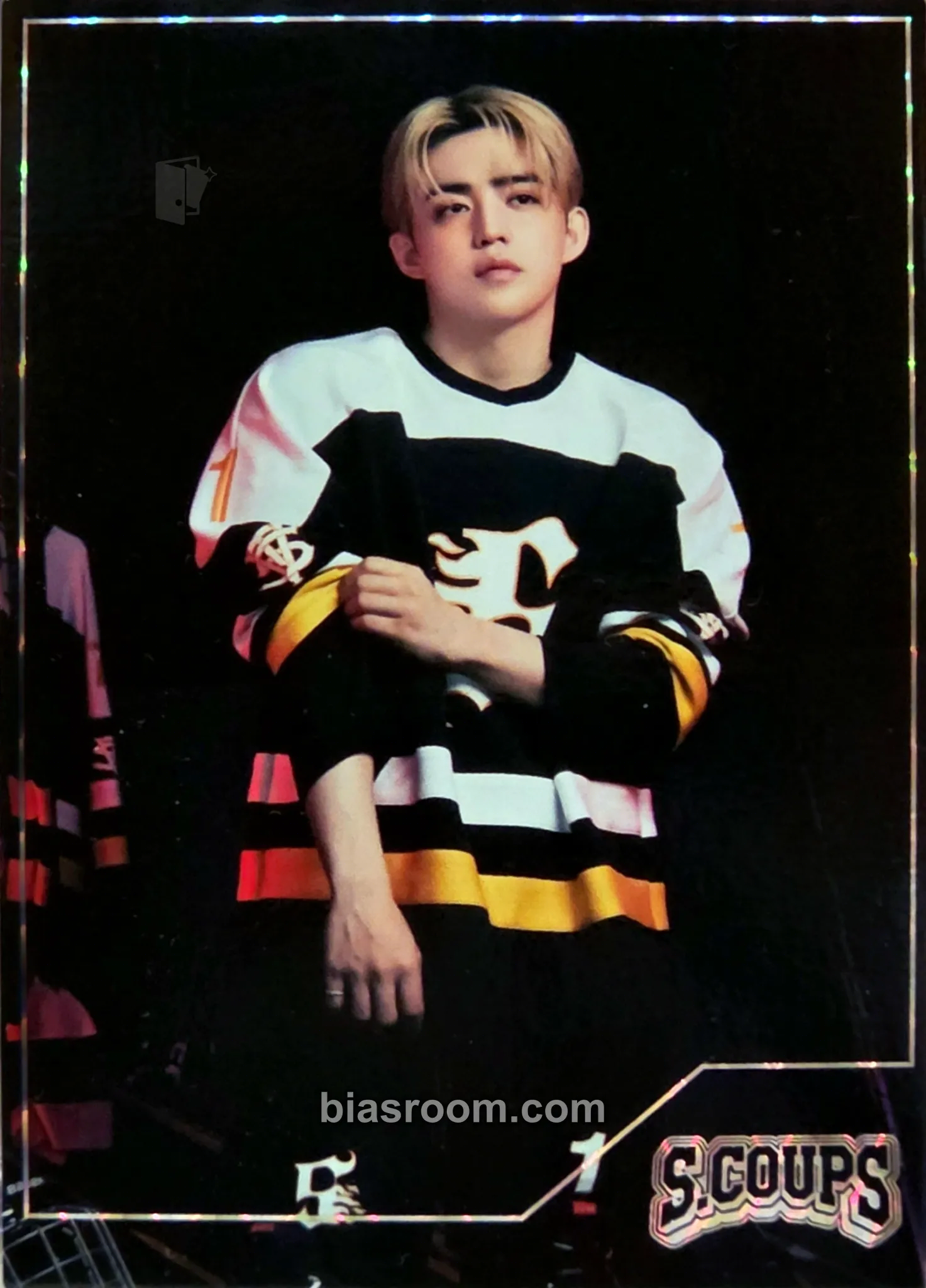 S.Coups 2025 Seventeen's Home Merchandise Photocard - SEVENTEEN - SEVENTEEN K-pop photocard